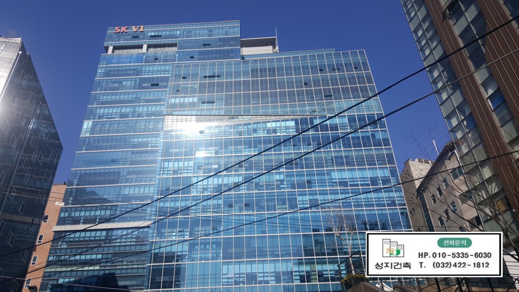 김포 메카존 블루텍 공장 현장