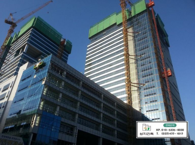 금천구 현대지식산업센터 현장