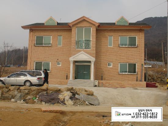 071001 강화도 엠하우스 현장