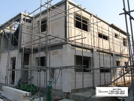 060601 인천 장기동 주택 현장