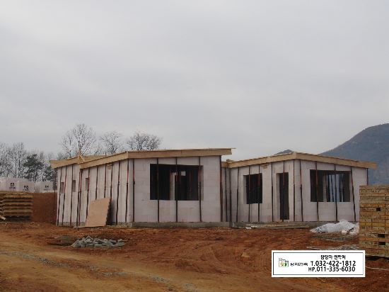 090301 예산 주택 현장