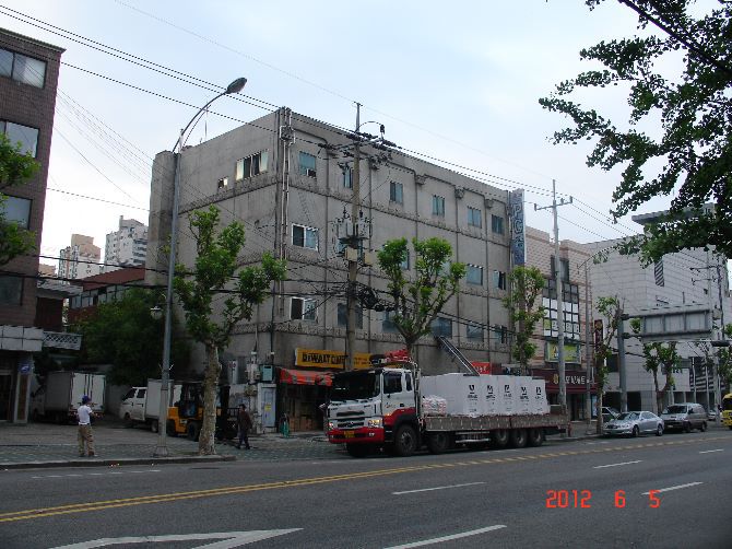 답십리 원룸 현장