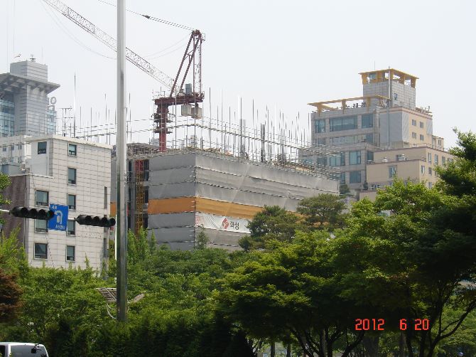 인천 구월동 오피스텔 현장