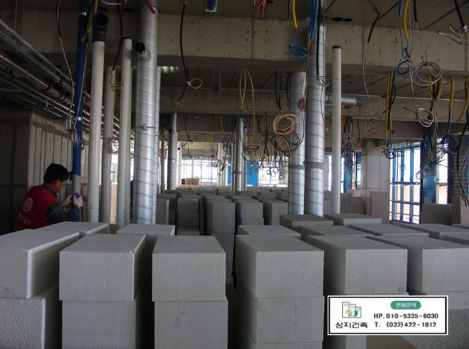 부평 부개동 원룸 현장