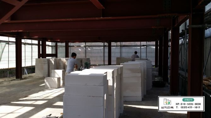 120527 용산구 한남동 주택 현장