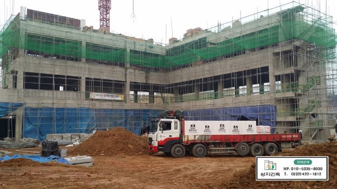 화성 발안 현장