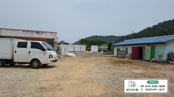 150707 태안 안면도 주택 현장 (판넬)