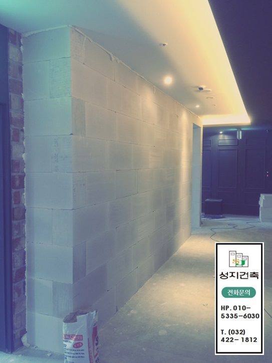 인천 소래 투헤븐호텔 현장