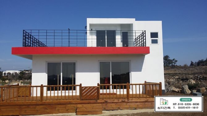 제주 표선면 주택 현장