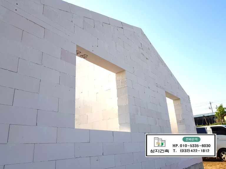 김제 전원주택 현장