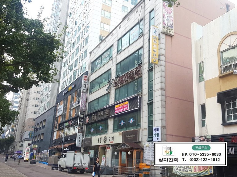 20170921 인천 남동구 공룡노래방 현장